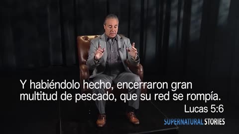 David shares his story in Spanish, VirtualChurchMedia.com