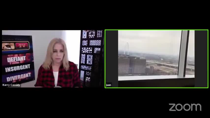 Juan O Savin & Kerry Cassidy "What Is Exactly Going On 2022"!? - Must Video