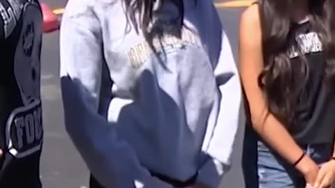 Brave friends save young girl from kidnapper 