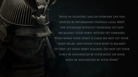 Musashi Quotes