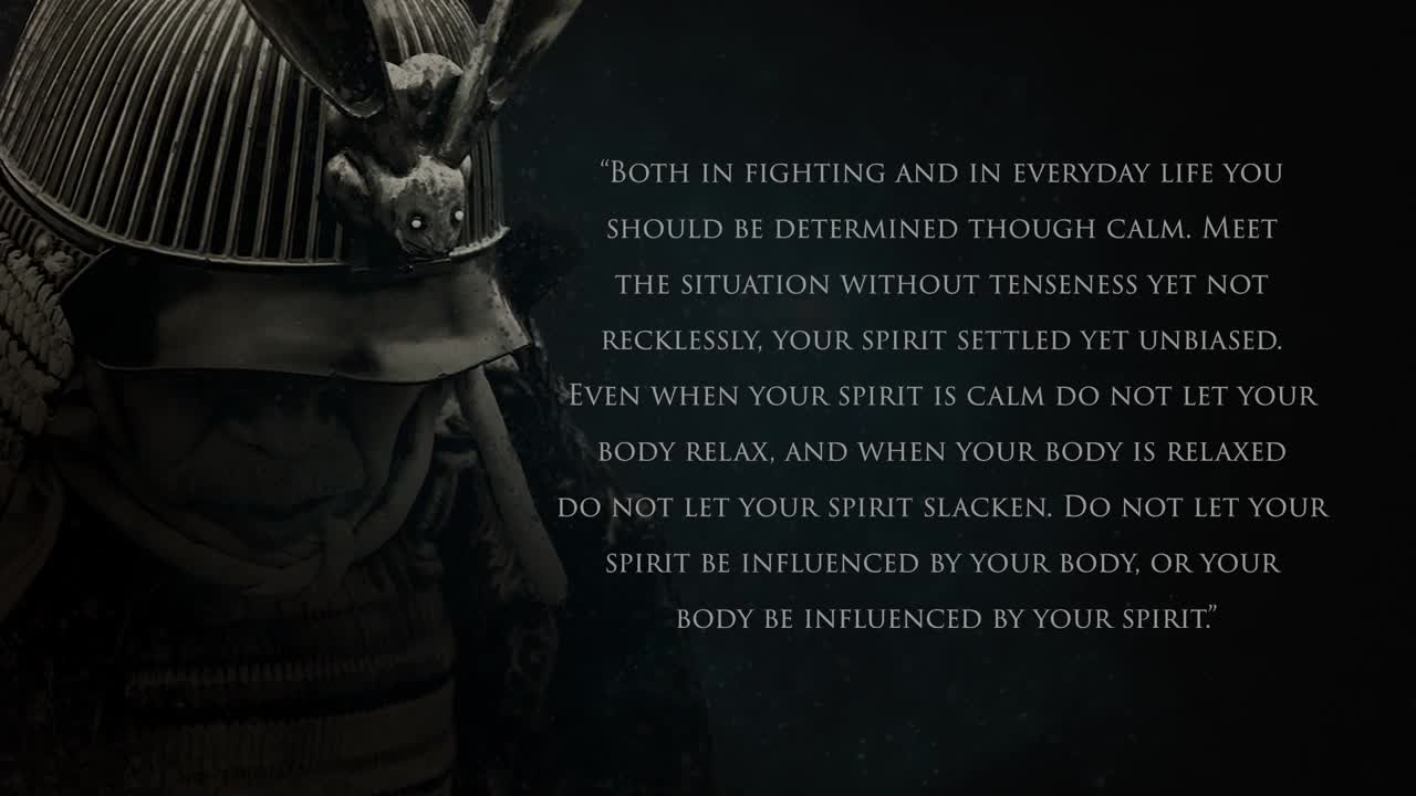 Musashi Quotes