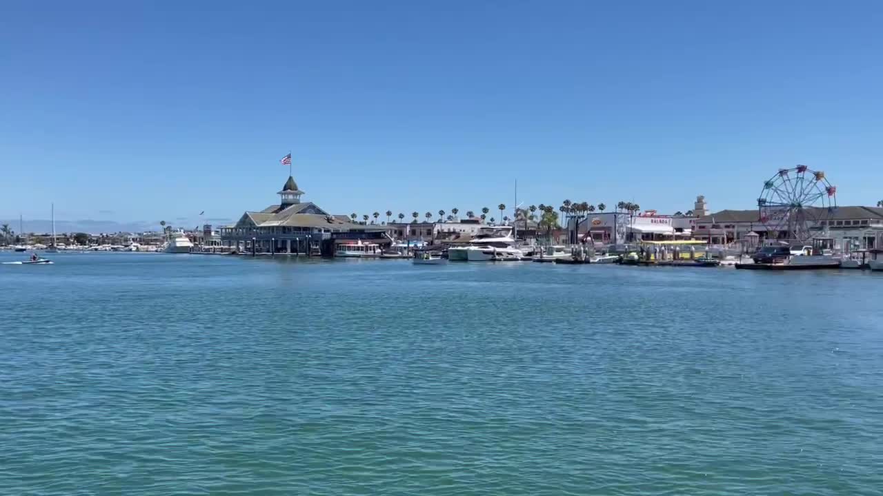 Newport Beach California