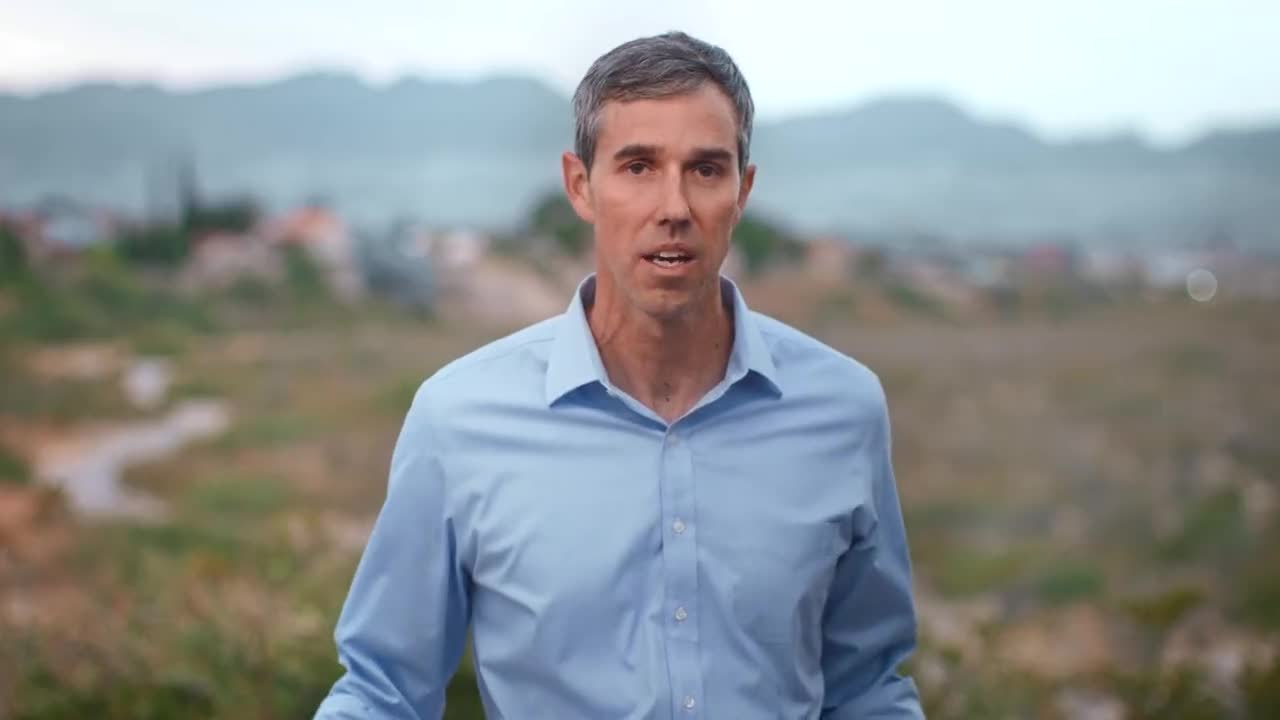 Beto O'Rourke Announces He's Running For Governor Of Texas