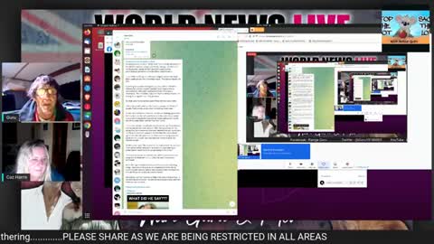 Guru and Caz news this week