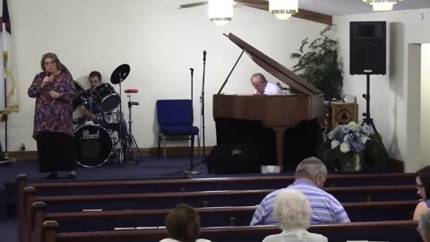 Sunday Night Service 7/28/24