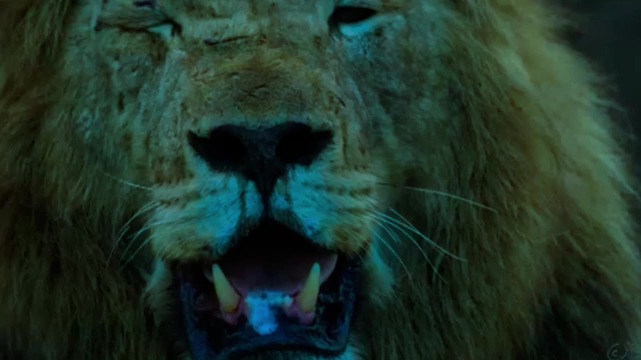 4K African Wildlife African Nature Showreel