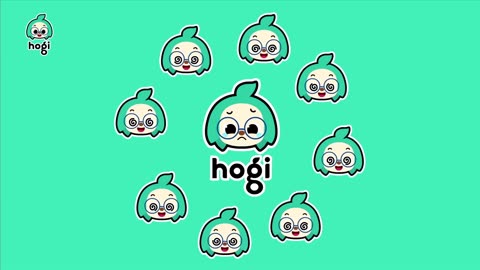 Hogi's Jingle Play｜Kids Play