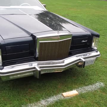 1979 Lincoln Continental Mk 5