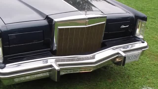 1979 Lincoln Continental Mk 5