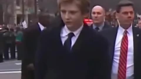 BARRON TRUMP