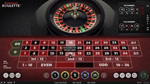 How to win playing roulette