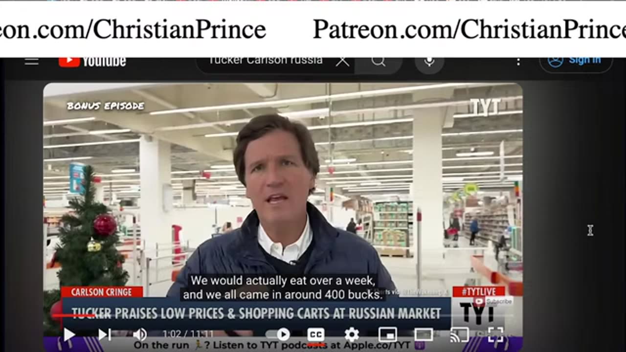 Christian prince This guy is an official professional idiot