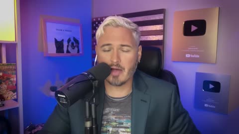 ‘BIDEN CAN STOP THIS’_ Airforce Vet Resigns & CALLS OUT Israeli G_nocide _ The Kyle Kulinski Show