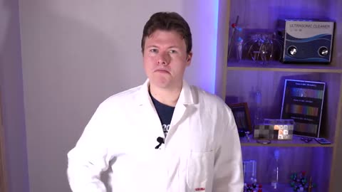 This SUPER ACID will dissolve anything!