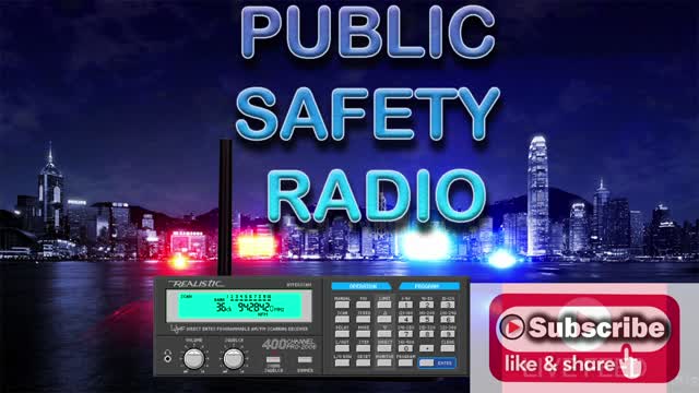 Indianapolis Metropolitan Police Public Safety Radio