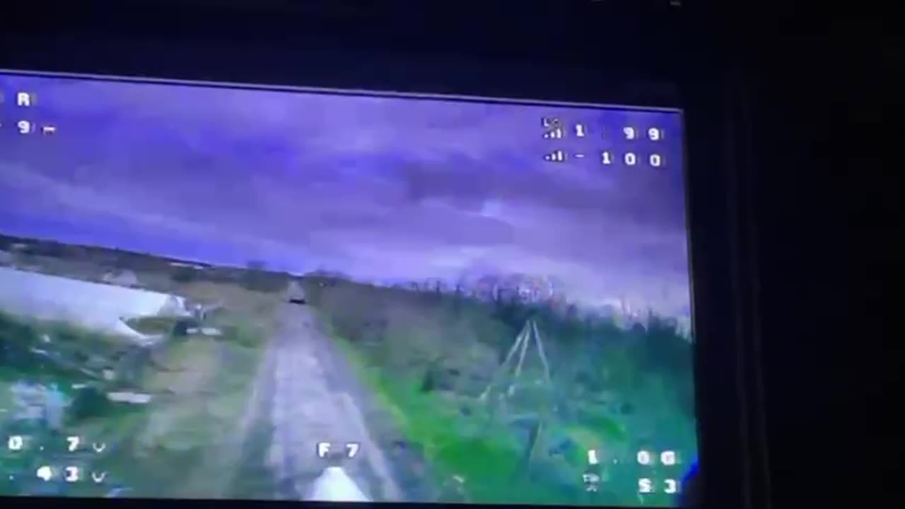 Ukrainian Drone Pilots Losing Their Minds in the Control Room(Amazing)