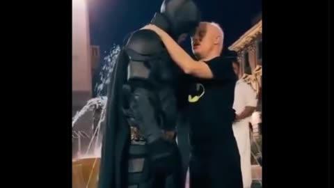 Real Super Heroes Do Exist