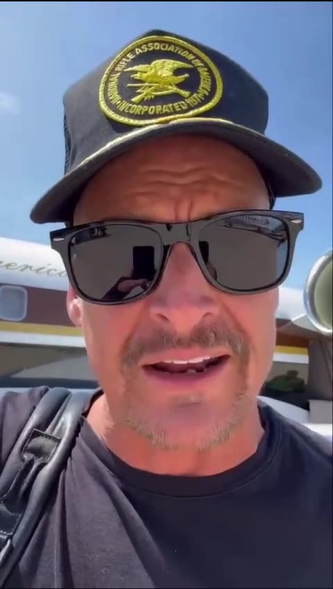 Kid Rock - RNC 2024!! Tonight!!