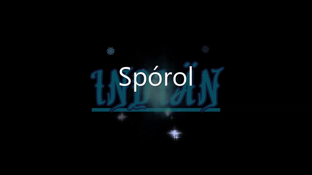 Indiän ¦ Spórol (dalszöveges audió)