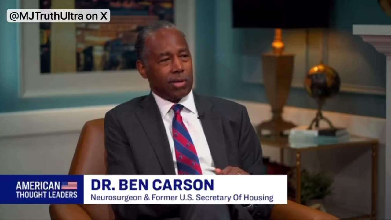 Ben Carson: We’re seeing a rapid disintegration of the traditional nuclear family