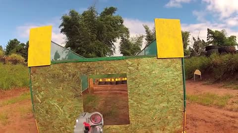 IPSC 2 STAGE 2012