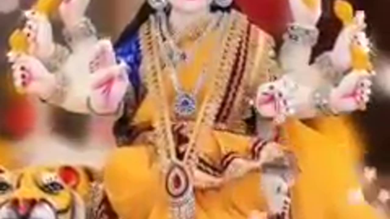 Jai mata rani ki