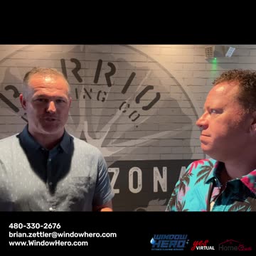 Let Your Windows Shine with "Noel's Network" – Episode 13 Featuring Brian Zettler of Window Hero! 🌟