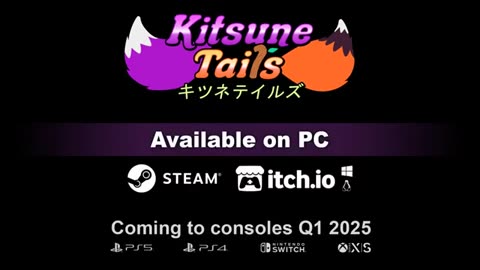 Kitsune Tails - Official Accolades Trailer