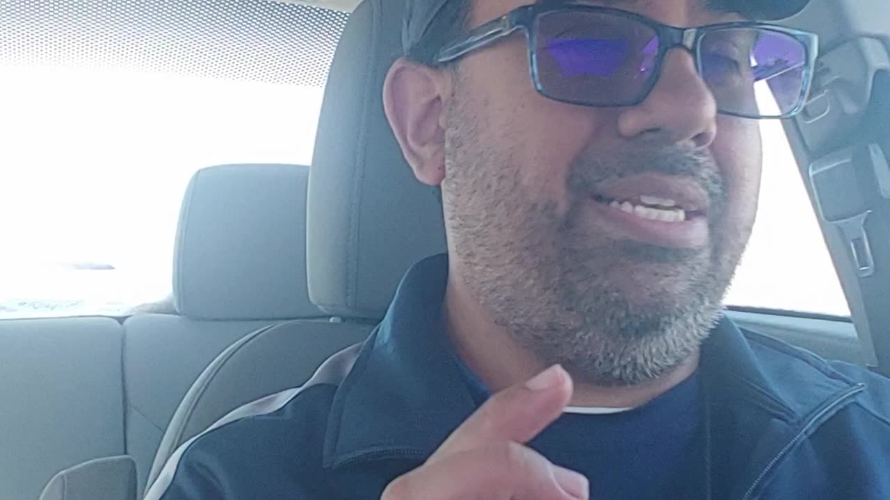 Would you have beer with Kamala Harris?