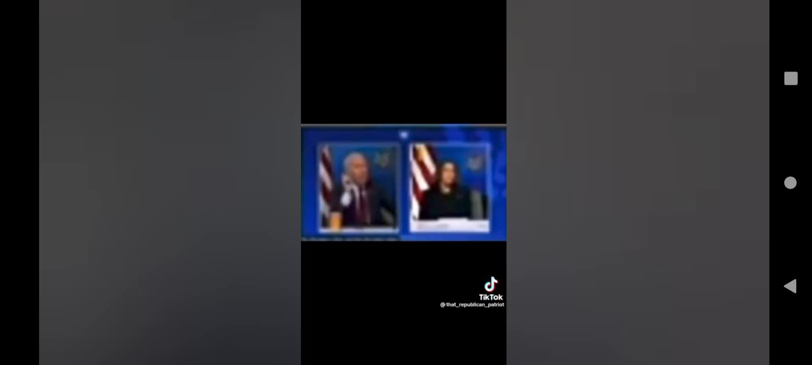 Joe Biden at his best and brightest.