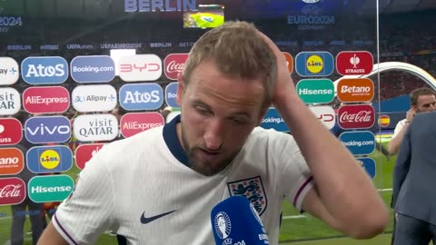 England's Harry Kane broken after losing another trophy