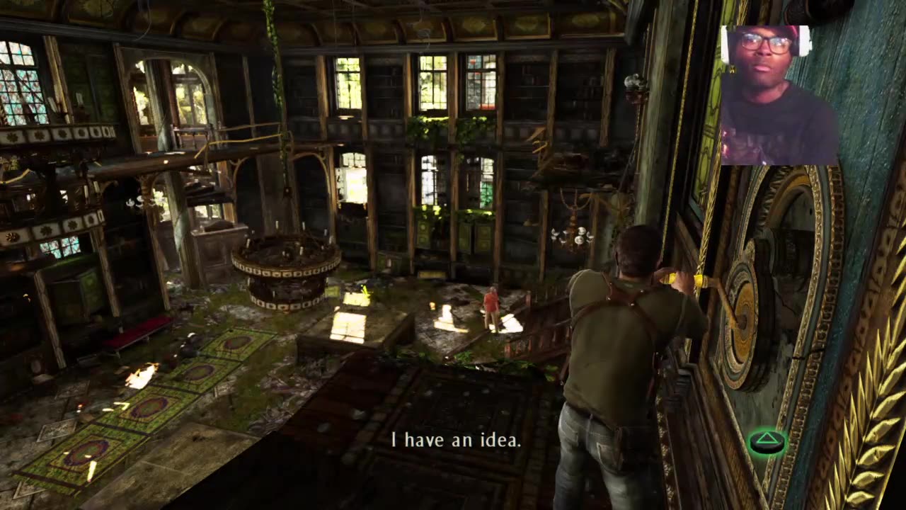 Uncharted 3 Drake's deception pt 4