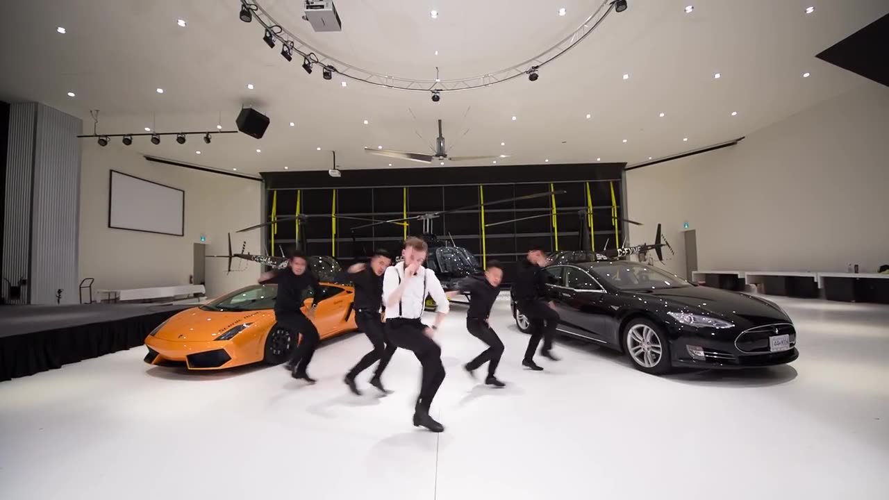 Lazarus- Trip Lee Scott Forsyth Choreography ft. BROTHERHOOD
