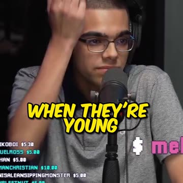 #freshandfit:"People Don't Respect you" #myrongaines #redpill #freshprinceceo #sam #n3on