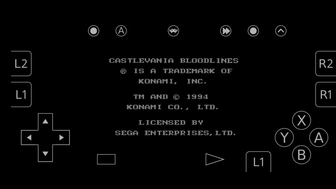 Castlevania Bloodlines Normal Playthrough John Morris