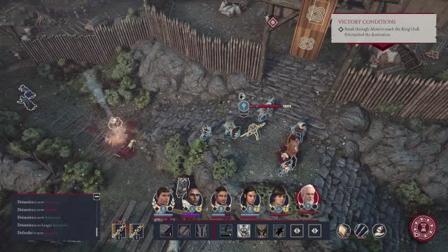 Expeditions Rome part 62, Third siege