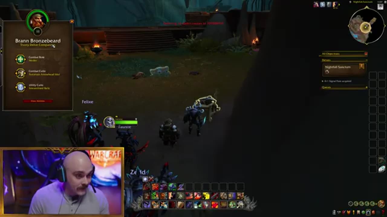 Zedd Delves Into World of Warcraft: The War Within