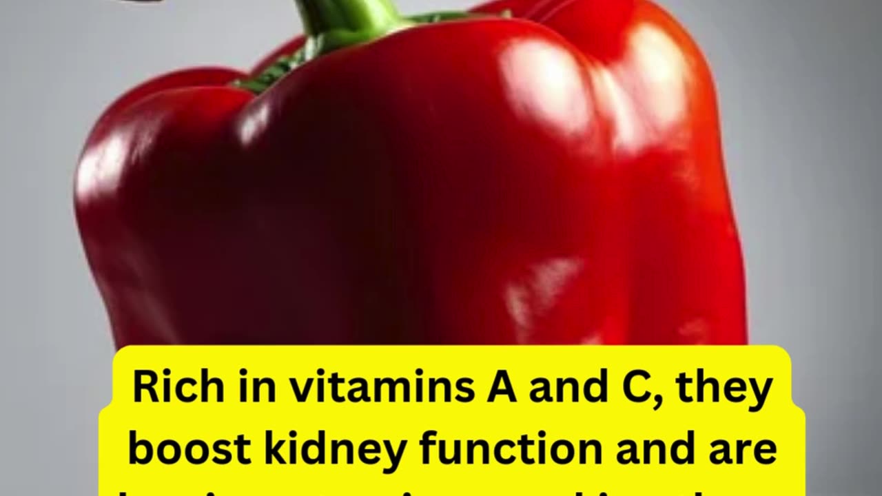 "Top 3 Foods for Kidney Health 🥦💧"