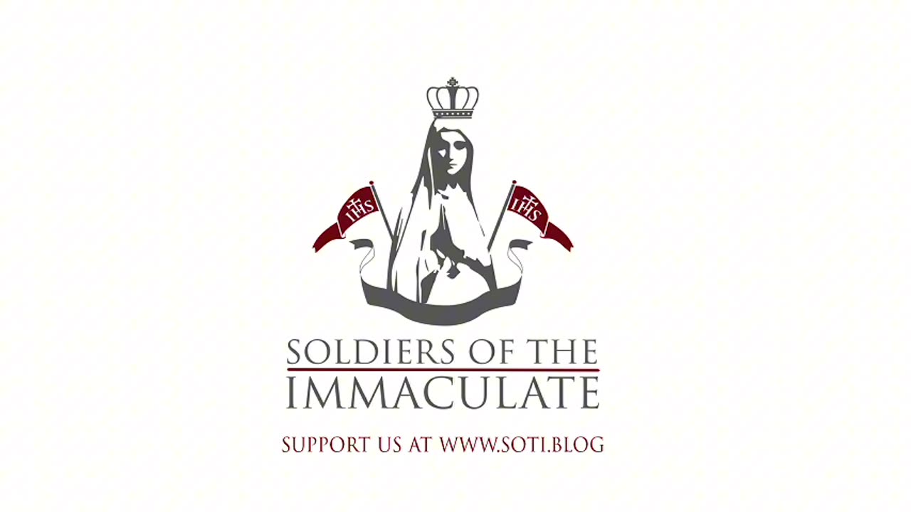 Soldiers of the Immaculate with Fr. Isaac #026: Absolution and Discernment of Vocations