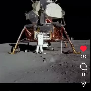The Official Lunar Lander