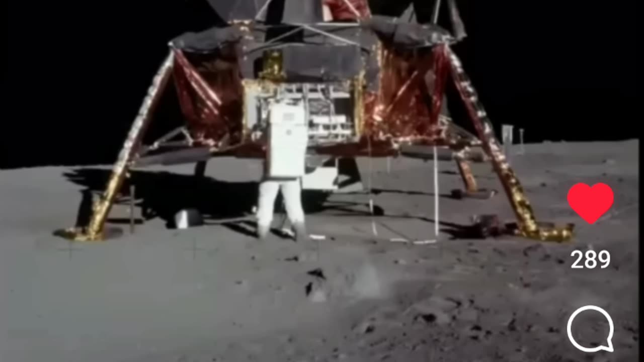 The Official Lunar Lander