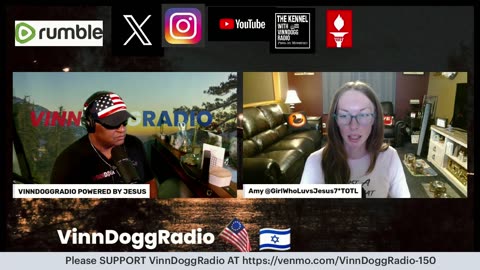 VinnDogg Radio 🎙️