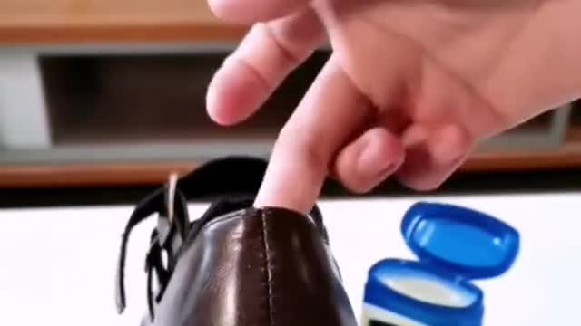 The wonderful use of Vaseline in life