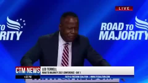 When a former democrat & civil rights lawyer says this listen