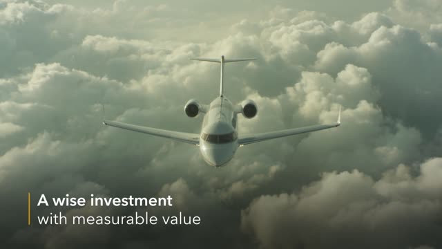 Challenger 604 Pro Line Fusion