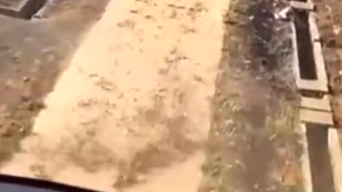 Helicopter giving a helping hand!
