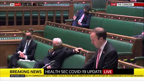 COVID-19 -Up to 10 years in prison- if travellers break rules - Hancock - 2-9-21