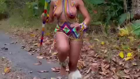 Hot Traditional Zulu girl 😲😲😛😛🤤🤤 