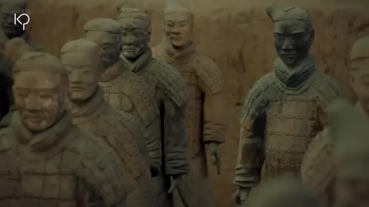 The Reason Why Archaeologists Don't Dare to Dismantle the Tomb of China's First Emperor