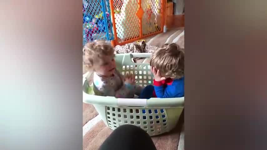 Best Videos Of Funny Twin Babies Compilation